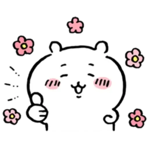 Эмодзи Cute animals