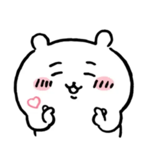 Эмодзи Cute animals