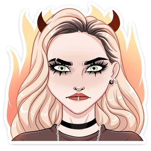 Эмодзи Пацанки 5