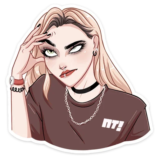 Эмодзи Пацанки 5