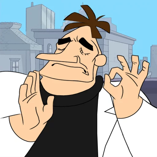 Эмодзи When the sticker pack is just right...