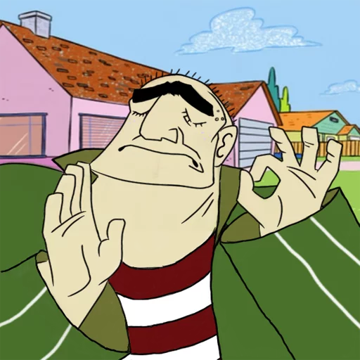 Эмодзи When the sticker pack is just right...