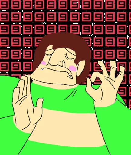 Эмодзи Pacha Reactions