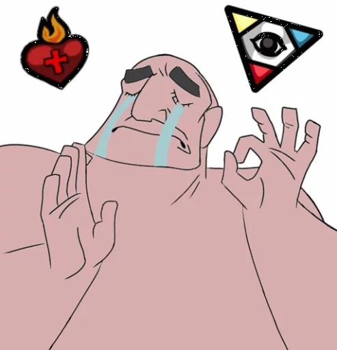 Эмодзи Pacha Reactions