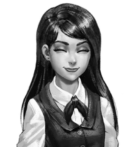 Эмодзи Персонажи Tiny Bunny