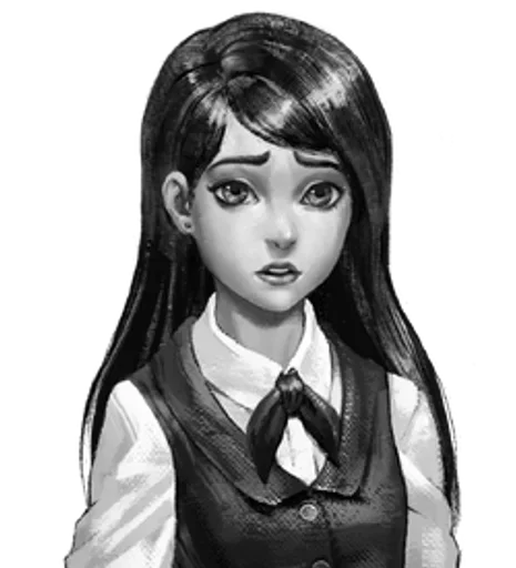 Эмодзи Персонажи Tiny Bunny