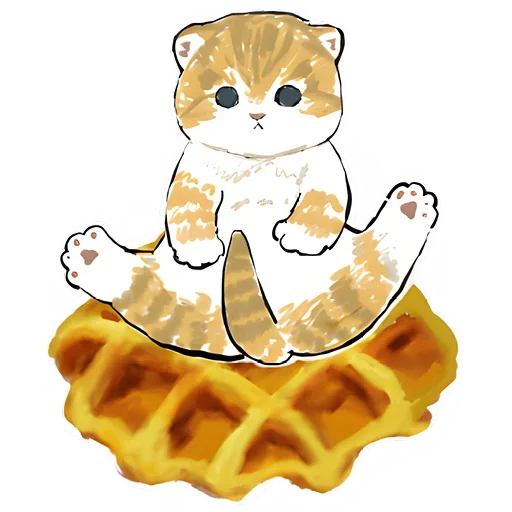 Эмодзи Милые котики