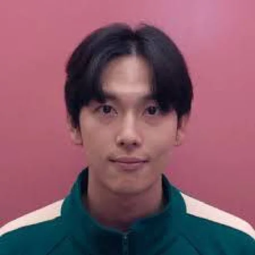 Эмодзи Игра в кальмара