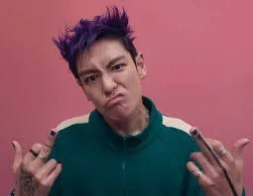 Эмодзи Игра в кальмара