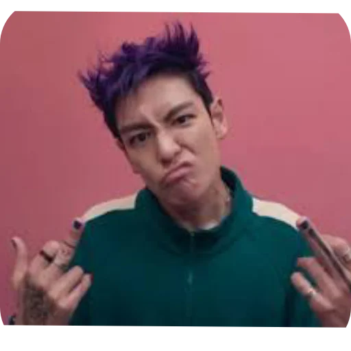 Эмодзи Игра в кальмара