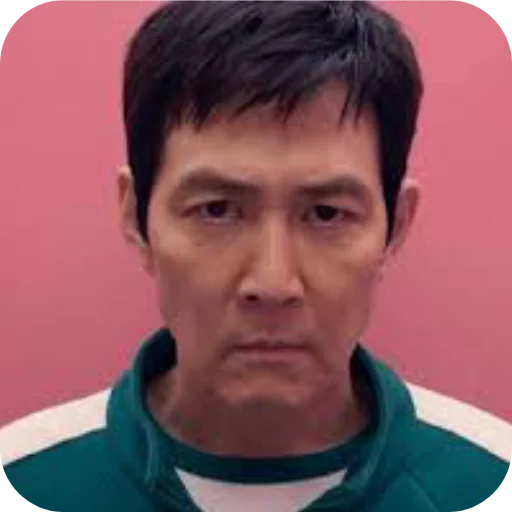 Эмодзи Игра в кальмара