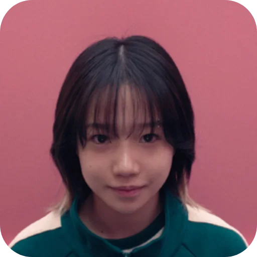 Эмодзи Игра в кальмара