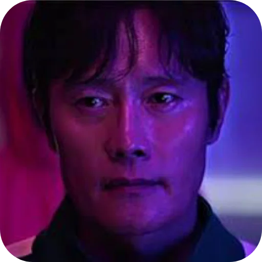 Эмодзи Игра в кальмара