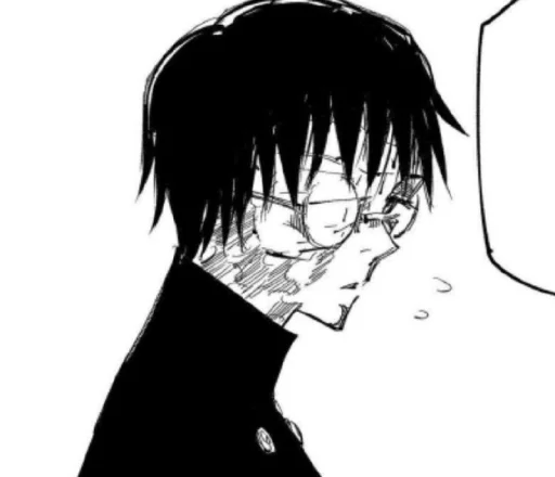 Эмодзи Maki Zenin