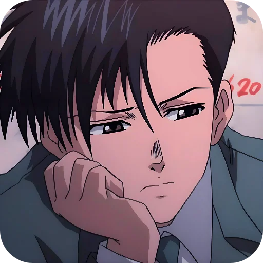 Эмодзи Black Lagoon