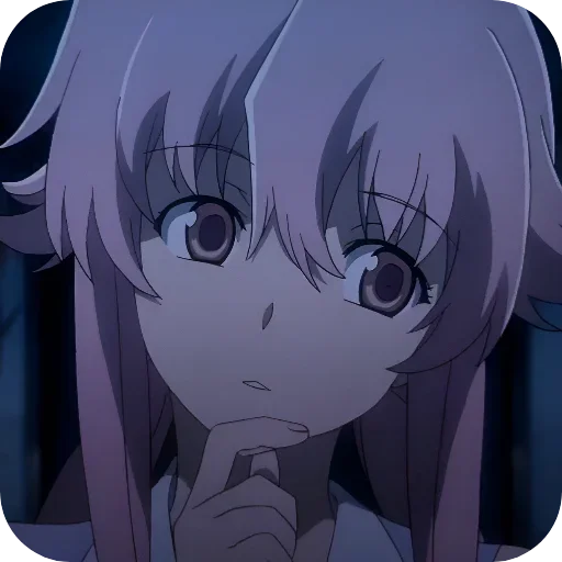 Эмодзи Future Diary
