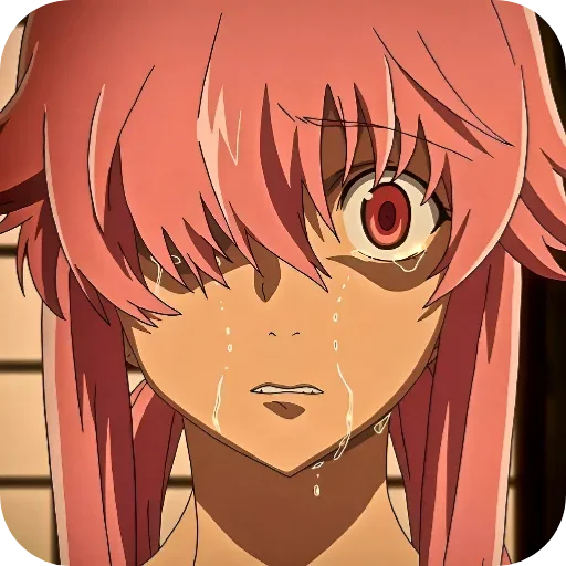 Эмодзи Future Diary