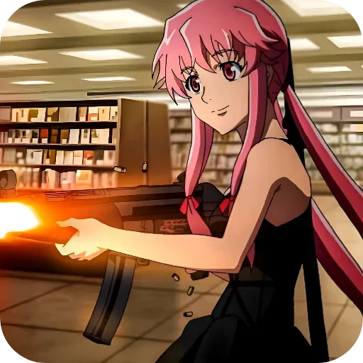 Эмодзи Future Diary