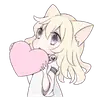 Эмодзи Kim Anya