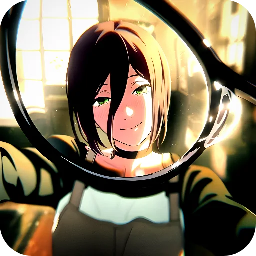 Эмодзи Chainsaw Man The Movie Reze Arc
