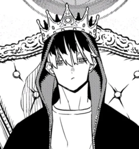 Эмодзи Kaiju 8