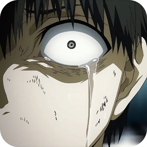 Эмодзи Tokyo Ghoul