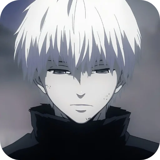 Эмодзи Tokyo Ghoul