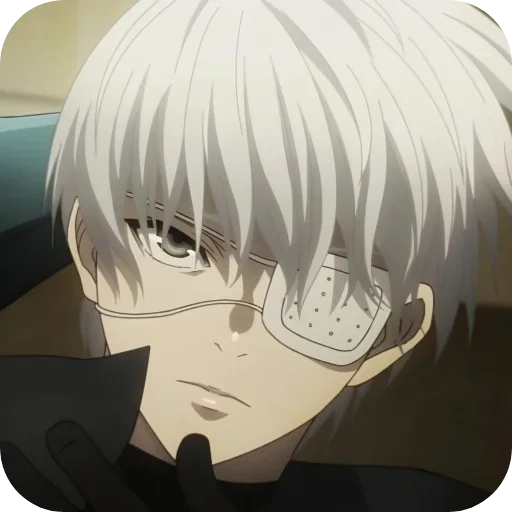 Эмодзи Tokyo Ghoul