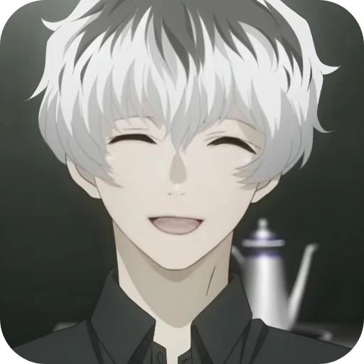 Эмодзи Tokyo Ghoul