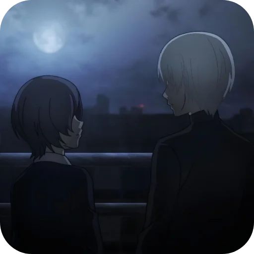 Эмодзи Tokyo Ghoul