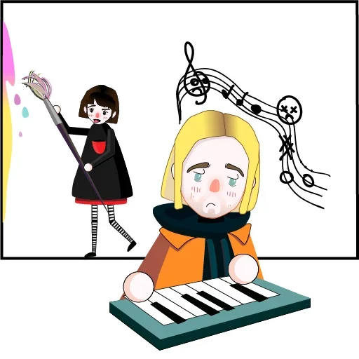 Эмодзи Пак Камон