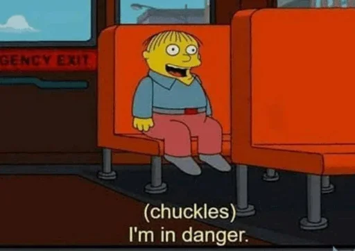 Эмодзи Something Ricked