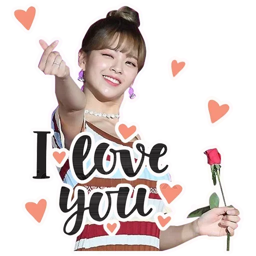 Эмодзи TWICE