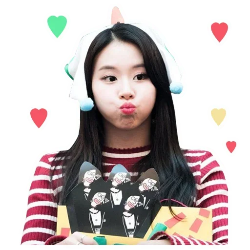 Эмодзи TWICE