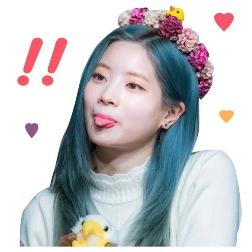 Эмодзи TWICE