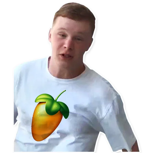 Эмодзи Palagin on the beat