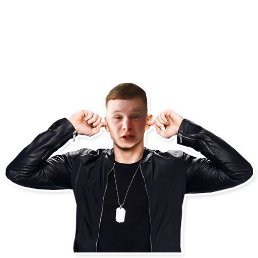 Эмодзи Palagin on the beat