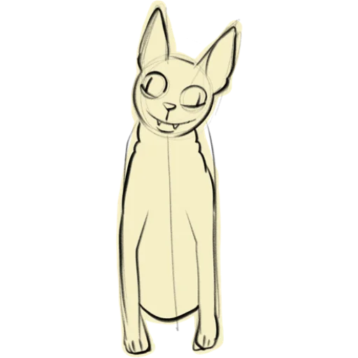 Эмодзи Mad cats