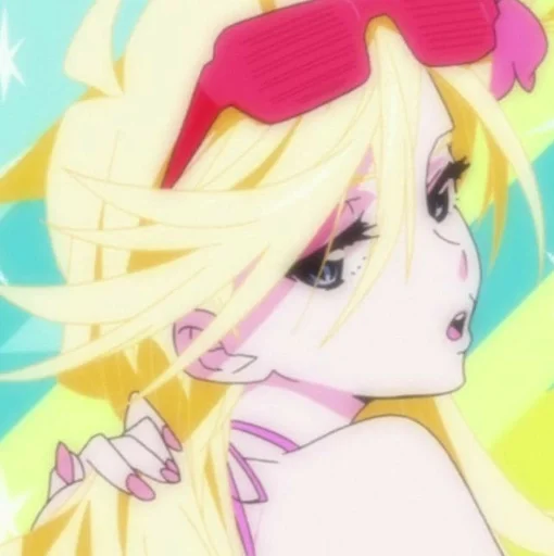 Эмодзи Panty and Stocking with Garterbelt