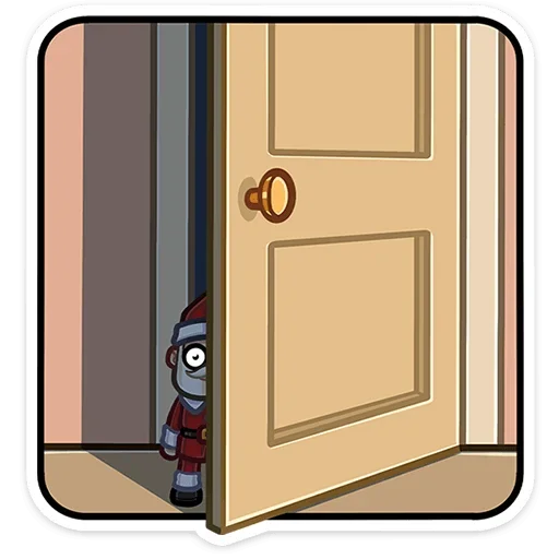 Эмодзи Деда Мороз