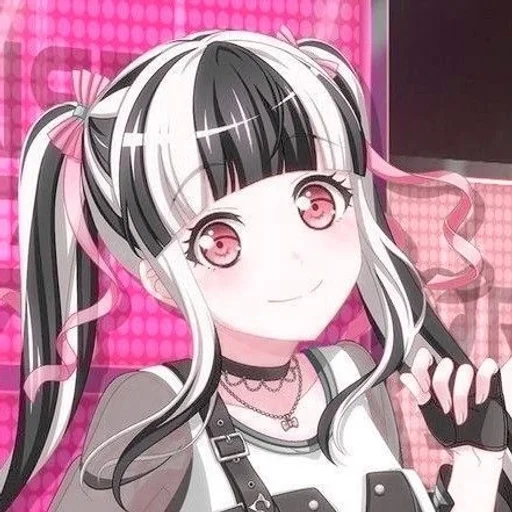Эмодзи BanG Dream