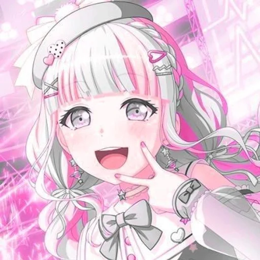 Эмодзи BanG Dream