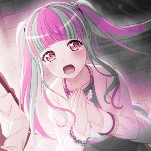 Эмодзи BanG Dream