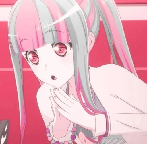 Эмодзи BanG Dream