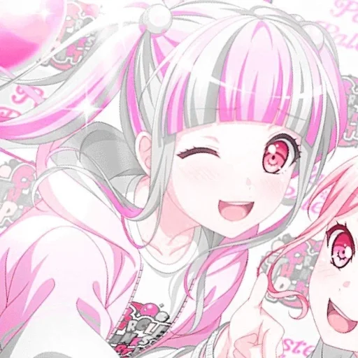 Эмодзи BanG Dream