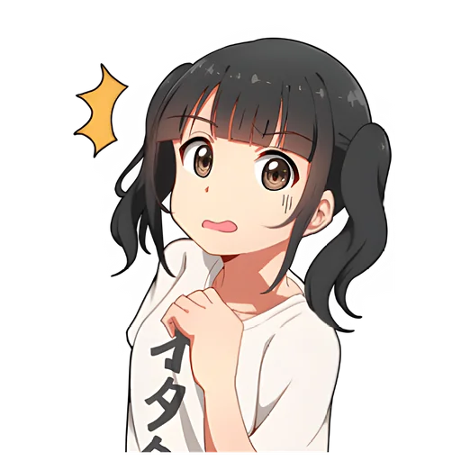 Эмодзи Парка-тян 2