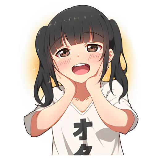 Эмодзи Парка-тян 2