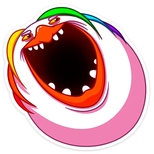 😱