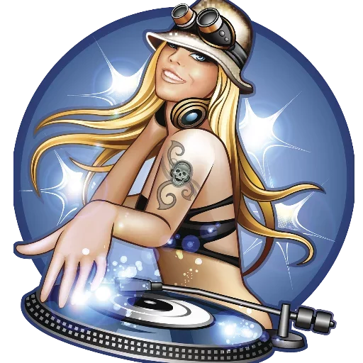 Эмодзи Party