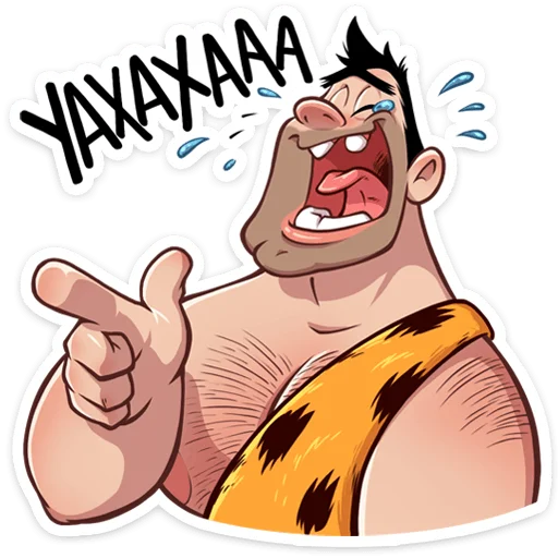 Эмодзи Пашка из Вконтакте